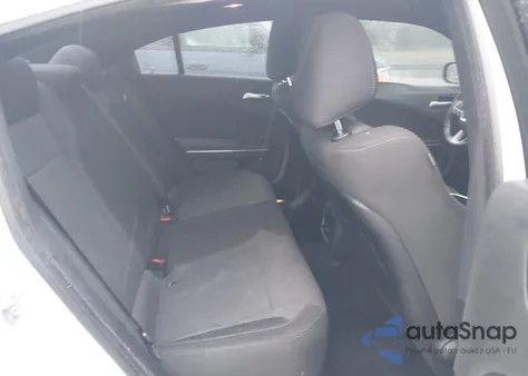 2016 Dodge Charger R/T from USA, damaged, VIN 2C3CDXCT8GH286223